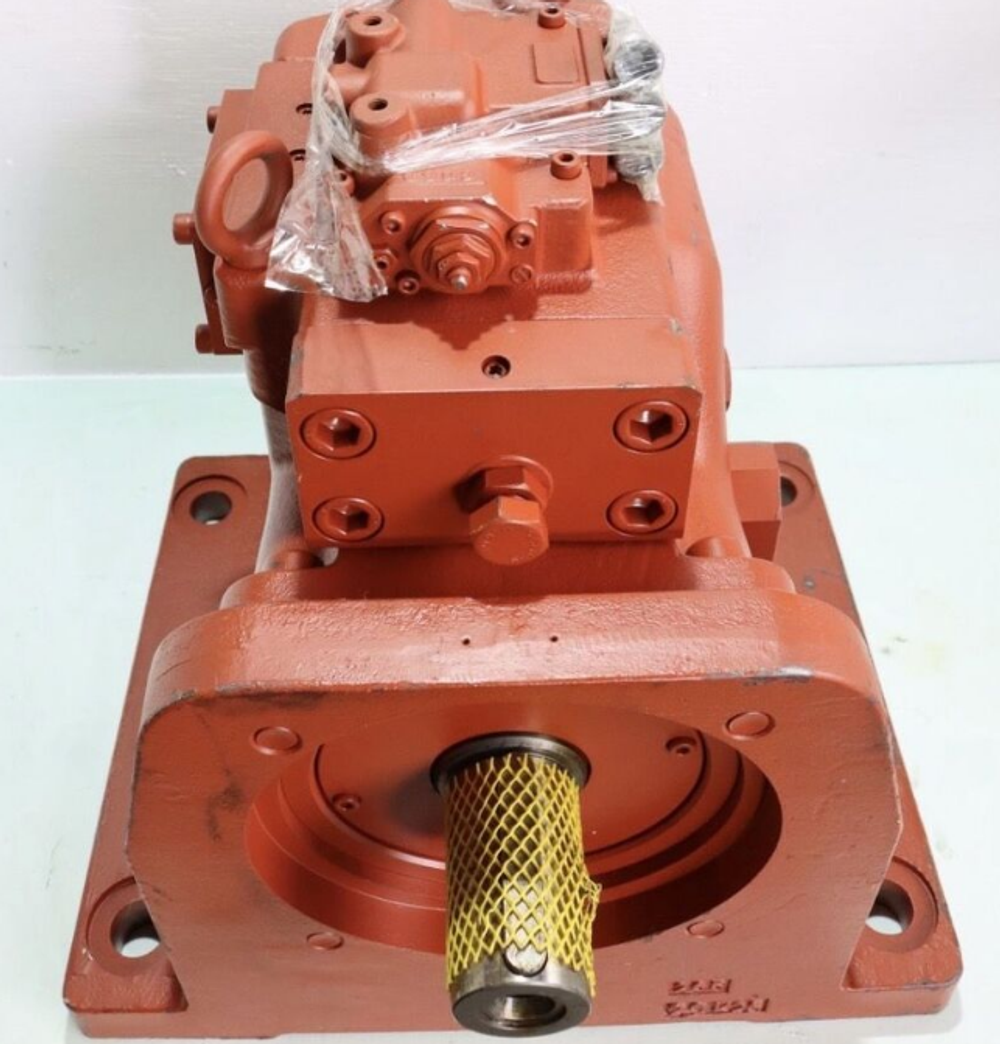 Гидравлический насос  Kawasaki K7VG265-3BFR