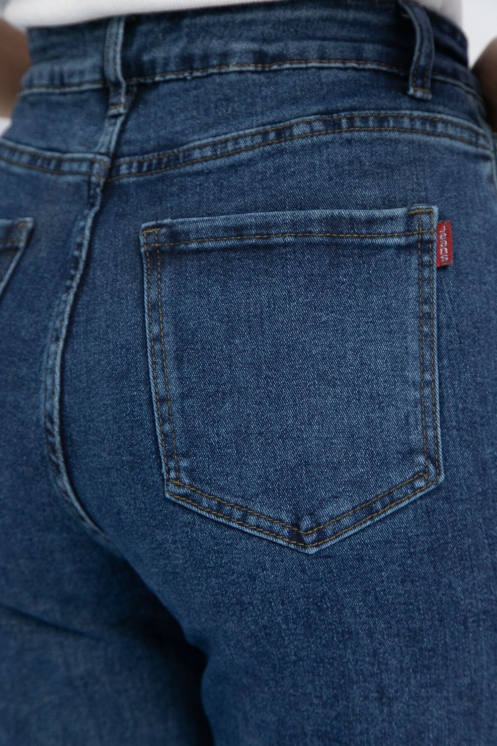 Джинсы Изящная походка (синие) Б13173-4М LT Collection