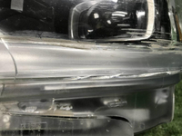 Битая Фара левая Dodge RAM 5 (2019-н.в.) LED