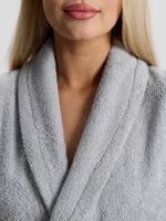 Халат женский Комфорт-3 Виотекс СВЕТЛО-СЕРЫЙ