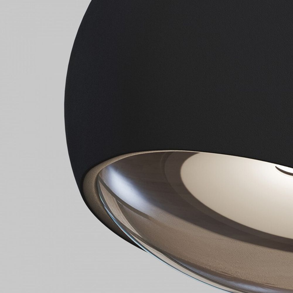 Накладной светильник Maytoni Stream O032WL-L3B3K