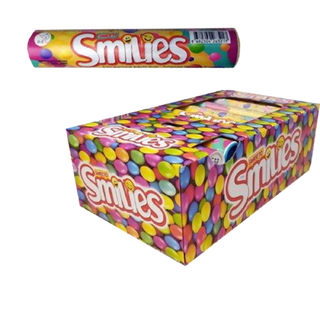 Sweeto Smilies какао драже