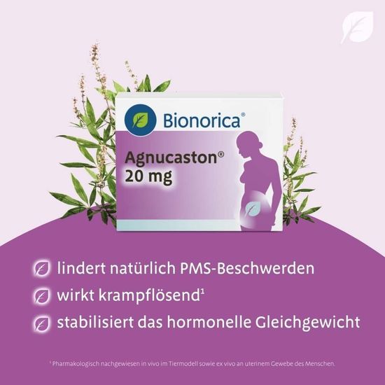 Bionorica Agnucaston 20 мг