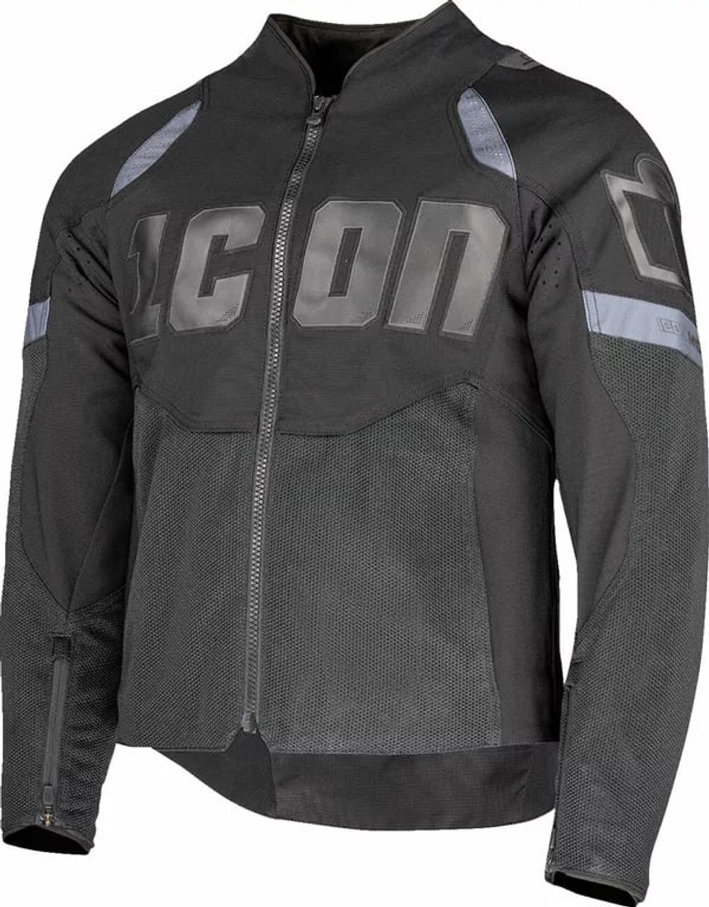 Contra 3 Jacket / Черно-серый