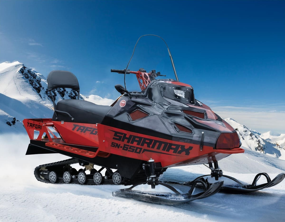 Снегоход SHARMAX SN-650 Tafgai