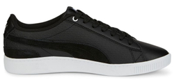 Женские кроссовки Puma Vikky v3 Mono - black/black/white