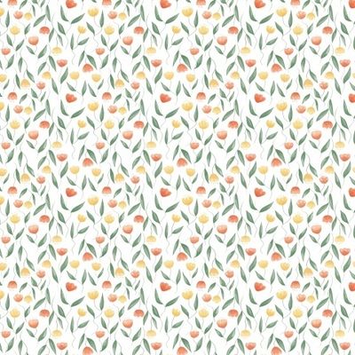 Мелкие цветы ( полевые) на светлом фоне