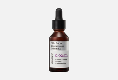 JMsolution Антивозрастная сыворотка с пептидами Skin Boost Peptide 0.02 1.0
