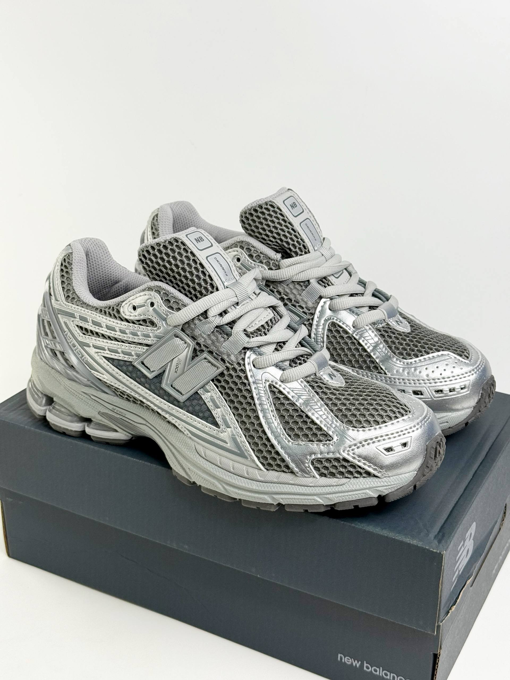 Кроссовки New Balance 1906R #B217 (сер.)