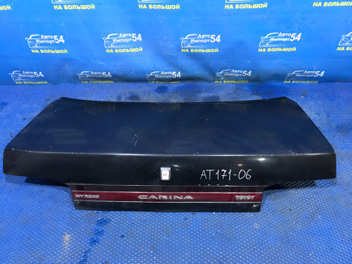 Крышка багажника TOYOTA CARINA 1990