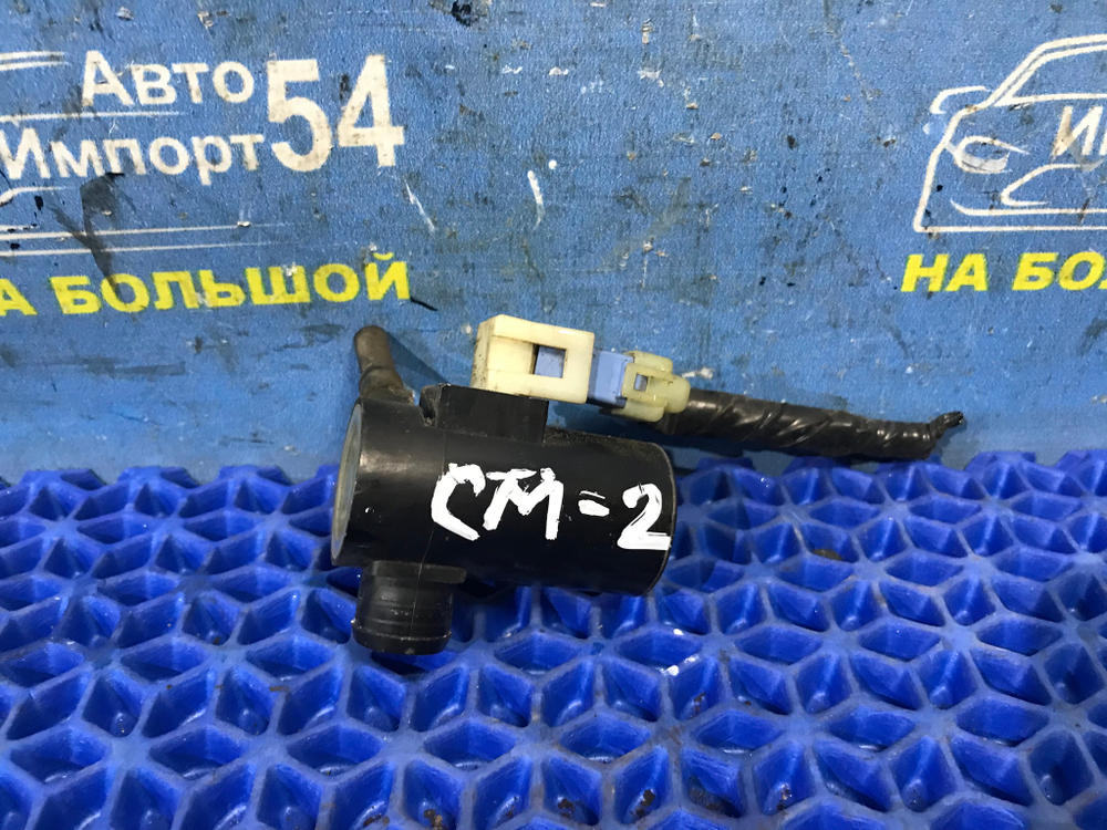 Моторчик бачка омывателя Honda ACCORD 2002-2008