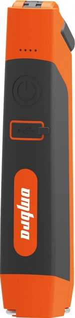 A90061 Фонарь светодиодный аккумуляторный, переносной, складной, со световым пучком 500+200 Лм