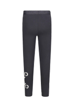 леггинсы KENZO KIDS - темно-синий(K14190)