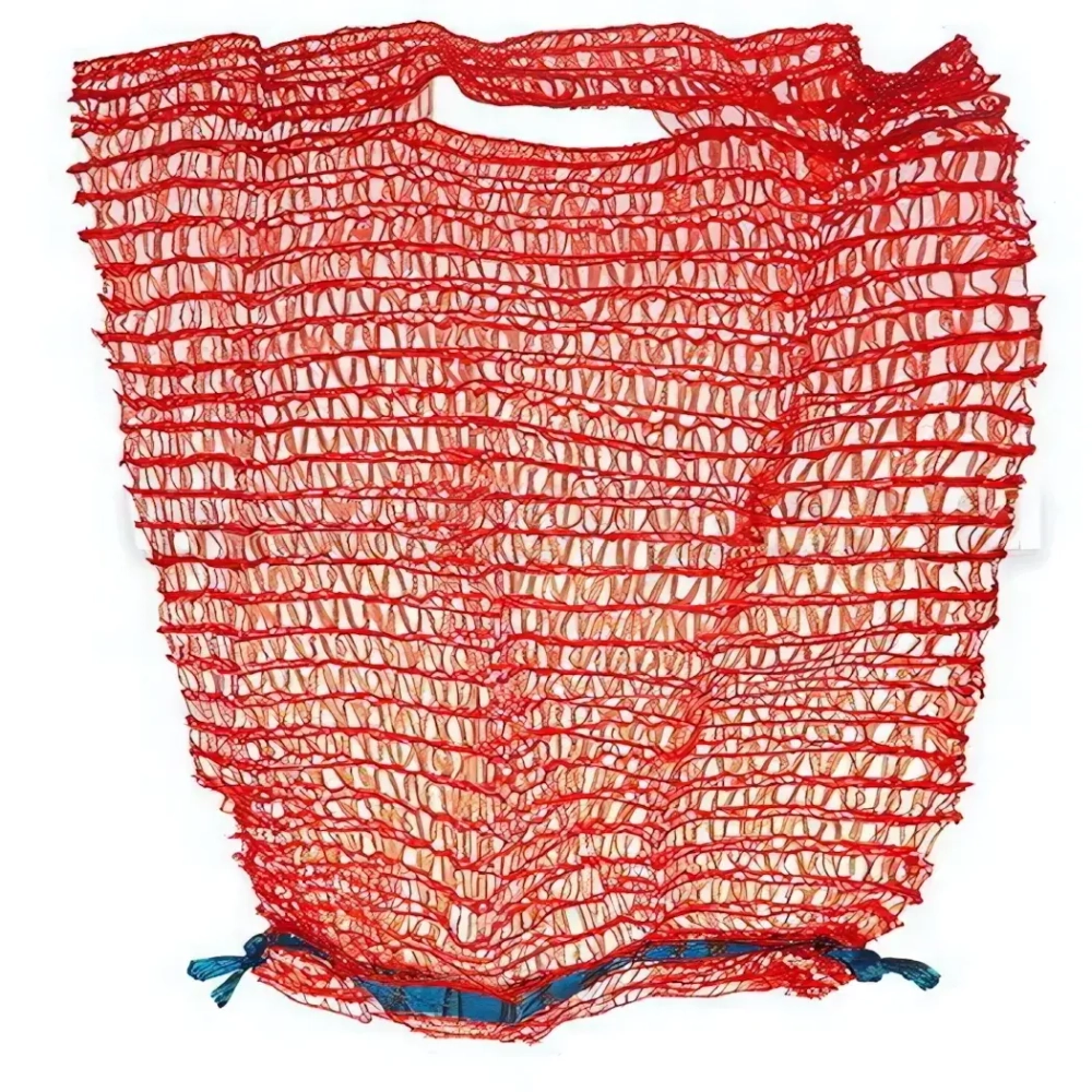 Сетка овощная 21*31см 3кг красная