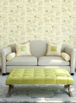 Бонжур - 62 коричневая