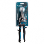 НОЖНИЦЫ ПО МЕТАЛЛУ GROSS 250ММ ПРЯМОЙ РЕЗ/СТАЛЬ CrMo ДВУХКО.РУК. 78325