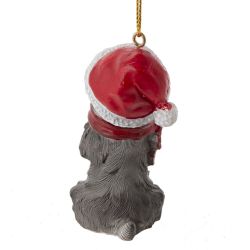 GAEM Фигурка декоративная подвесная "Собачка", L4 W4 H6,5 см, 2в.