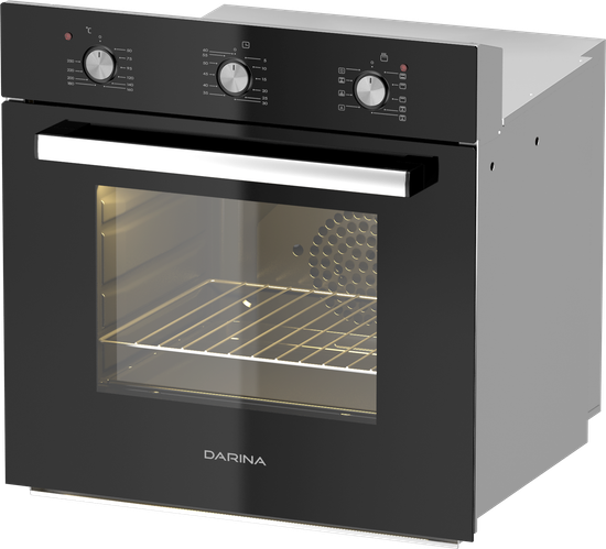 Электрический духовой шкаф DARINA 1V5 BDE111 707 B
