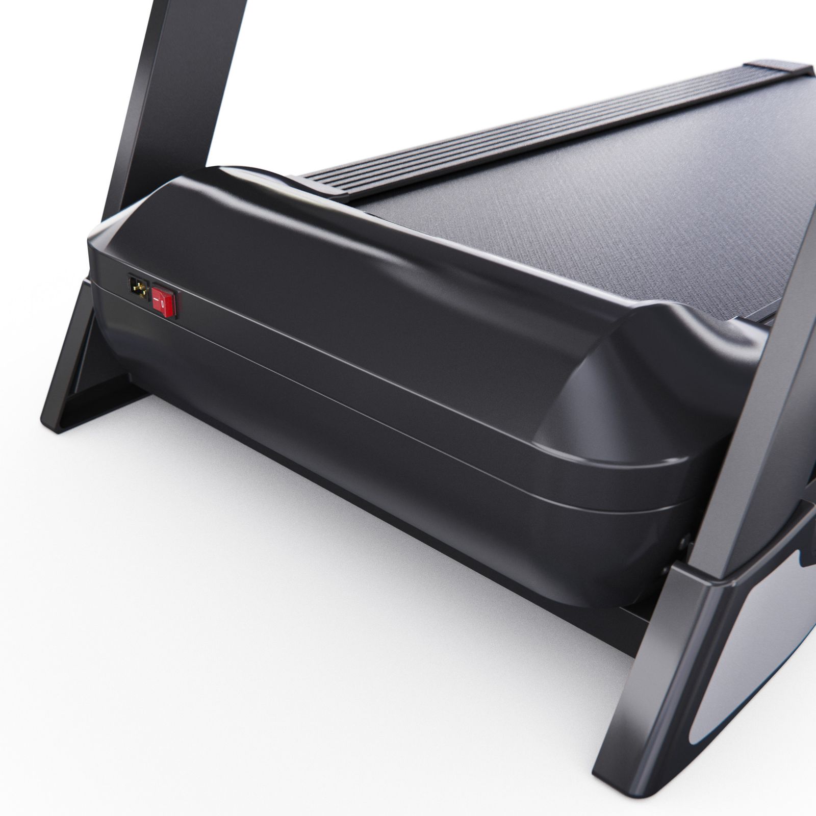 Беговая дорожка DFC ALTERA 2400 с модулем FitShow фото №7