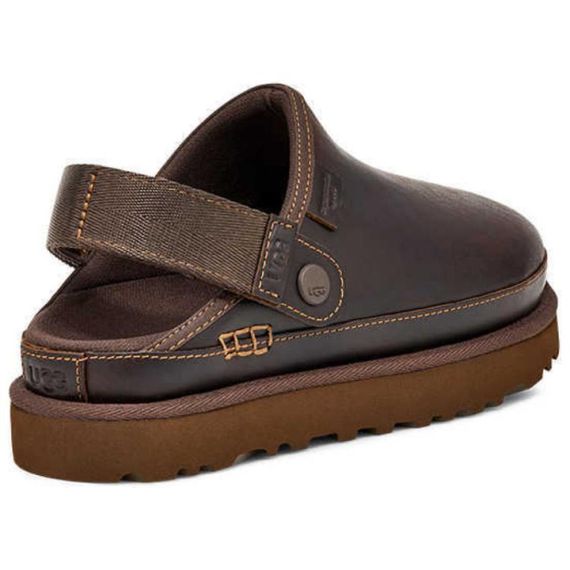 Ugg Goldenstar Clog 'Iron Wood'