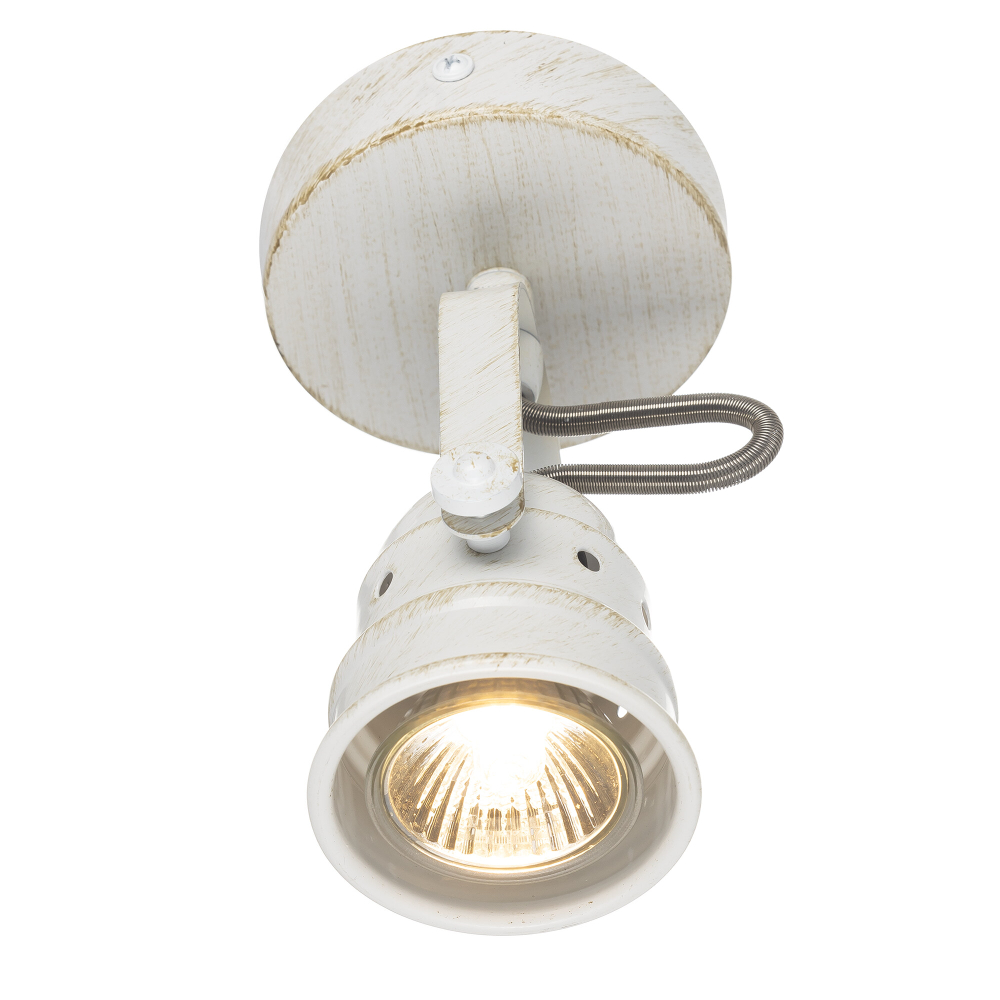 Citilux Веймар CL537512 Спот поворотный Белый