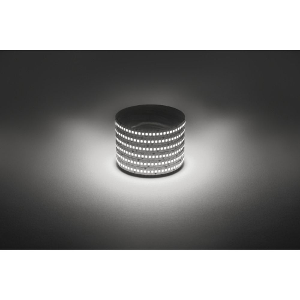 Светодиодная лента ЭРА LS2835-19,2-240-12-4000K-IP20 1 year-5m дневной белый 1 год | Светодиодные ленты 12В 1 год