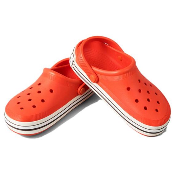 Crocs Classic Clog 'Tomato'