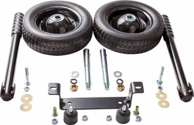 Комплект шасси и ручек SKAT 10" для УГБ-5000 - 7500