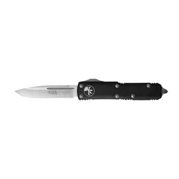 Автоматический нож Microtech UTX-85 231-4 c клинком из стали CTS-204P, рукоять алюминий