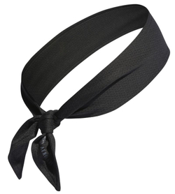 Бандана теннисная Adidas Ten Tieband Aeroready (OSFM) - black/white