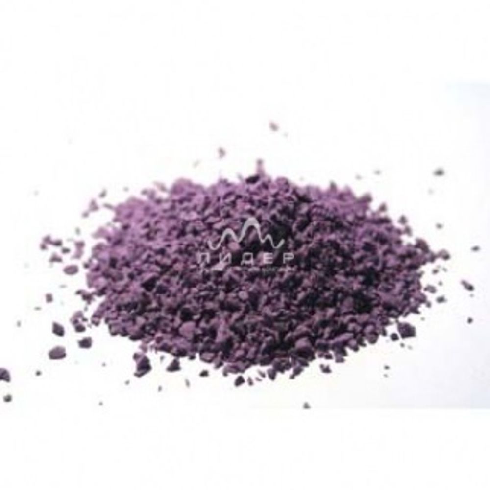Фиолетовая EPDM-крошка