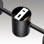 8187/6C LN Люстра GX53 6*7Вт 220В IP20 COMFI