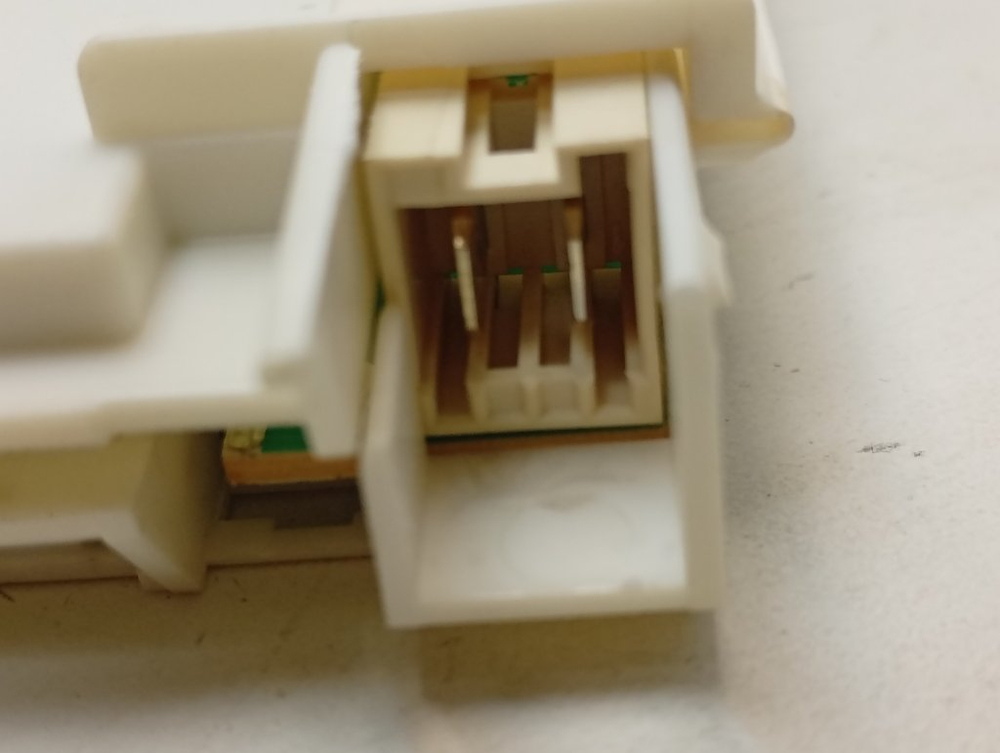 ESL46050 ктп8 Электронный модуль для посудомоечной машины Electrolux Zanussi AEG б/у