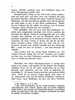 Das Nibelungenlied | Körner Josef