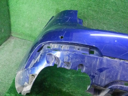 Бампер задний Maserati Levante (2016-2020)