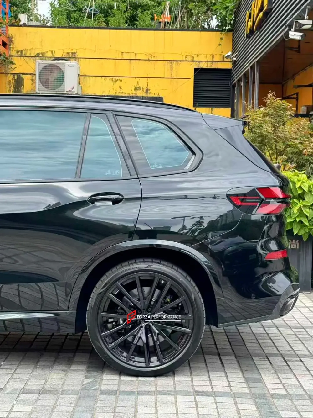 Карбон керамические тормозные диски для BMW X5 xDRIVE40Li G05 G18 LCI 2023+ БМВ