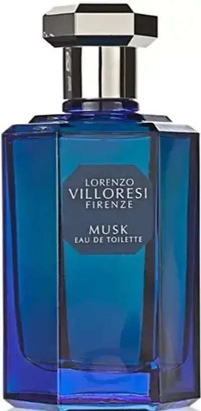 VILLORESI MUSK EDT 50 ML