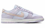 Кроссовки Nike Dunk Low "Atmosphere Pink" (Женская размерная сетка)