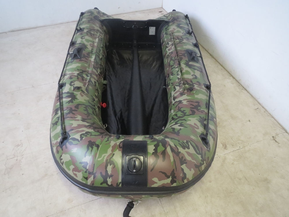 Надувная ПВХ-лодка BADGER Hunting Line 300 WP