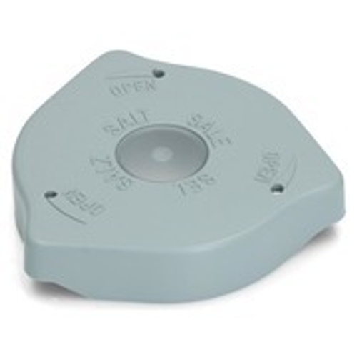 Крышка бачка для соли посудомоечной машины Ariston, Whirlpool, Indesit