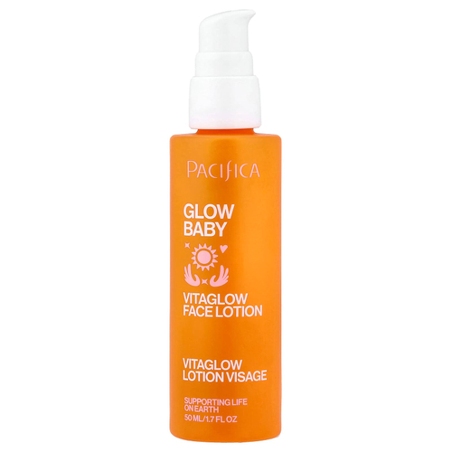 Pacifica, Glow Baby, Лосьон для лица VitaGlow, 1,7 жидких унций (50 мл)