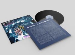 Zodiac. Disco Alliance (LP) 2025! Зодиак. Диско Альянс. Переиздание легендарного альбома СССР. Новая запечатанная виниловая пластинка
