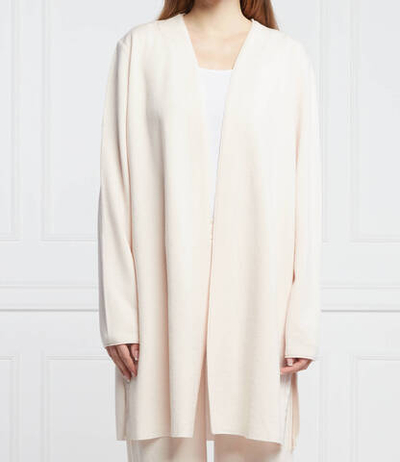 Хлопковый кардиган Marc Cain - пудро-розовый(SC 31.11 M28)