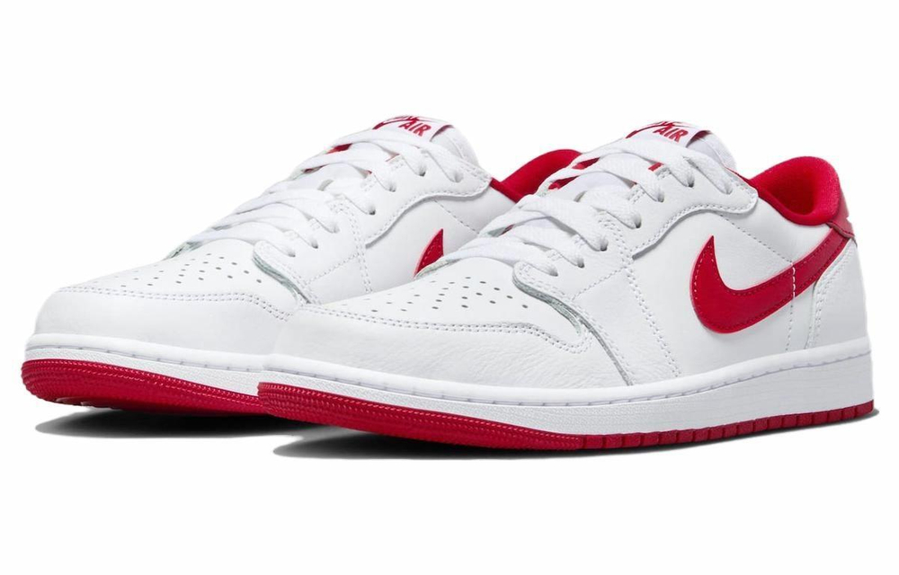 Кроссовки Jordan Air Jordan 1 Low Og University Red