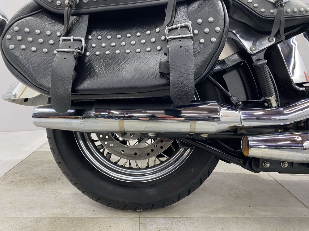 Harley-Davidson Heritage FLSTC1580 , 2006