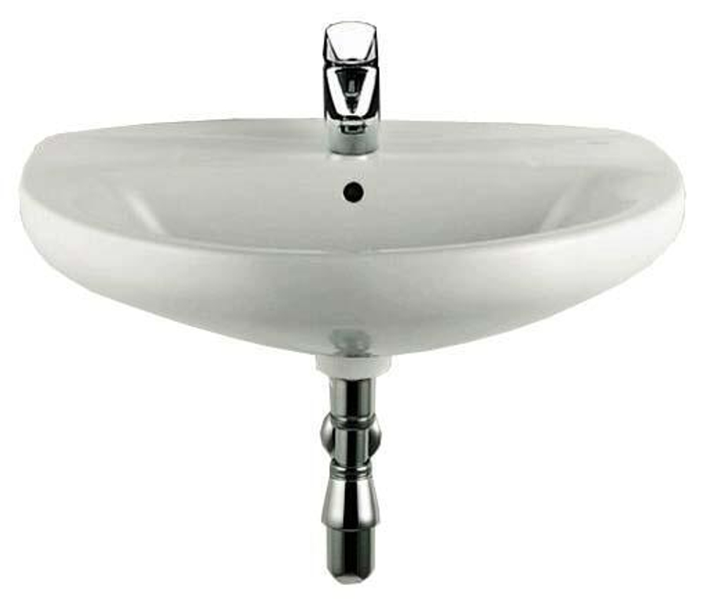 Раковина Roca Victoria 52х41 327395000