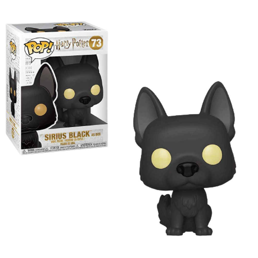 Sirius black pop vinyl cheap