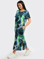 Платье спортивное большие размеры