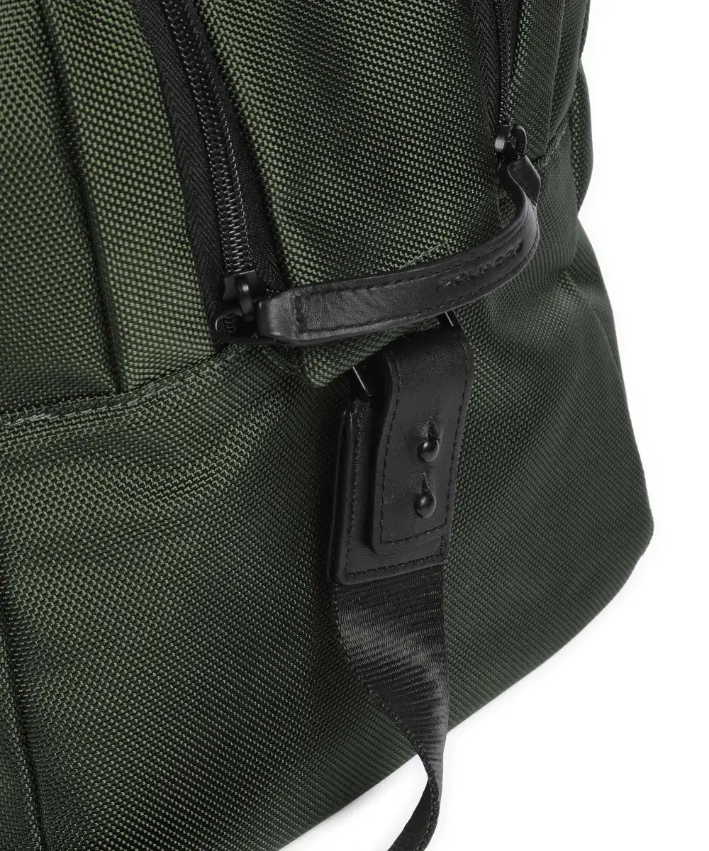 Сумка дорожная Piquadro Brief/ Verde foresta