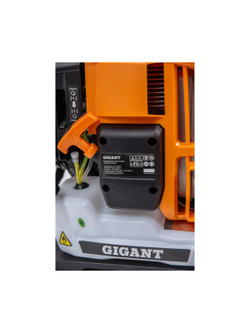 Бензиновая ранцевая воздуходувка Gigant 2,7 кВт, функция обдув LU-02